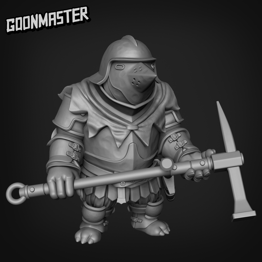 Mole Knight Bundle