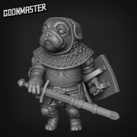 Thumbnail for Battle Pug Bundle