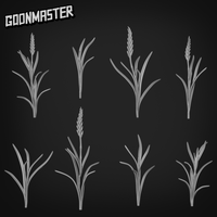 Thumbnail for Basing Bits - Thin Grass
