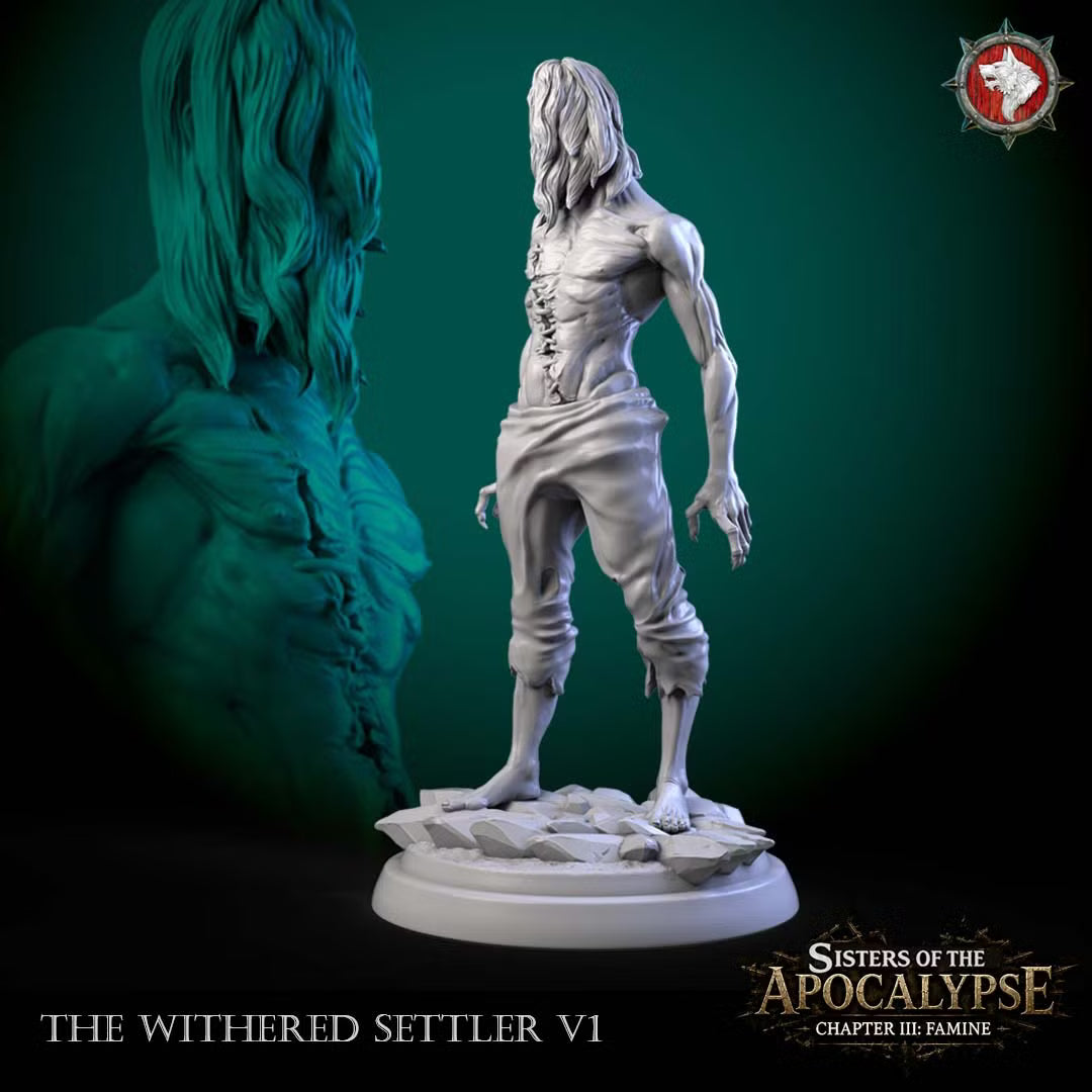 The Withered Settlers Bundle
