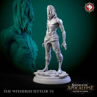 Thumbnail for The Withered Settlers Bundle