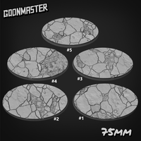 Thumbnail for Damaged Reinforced Concrete Bases