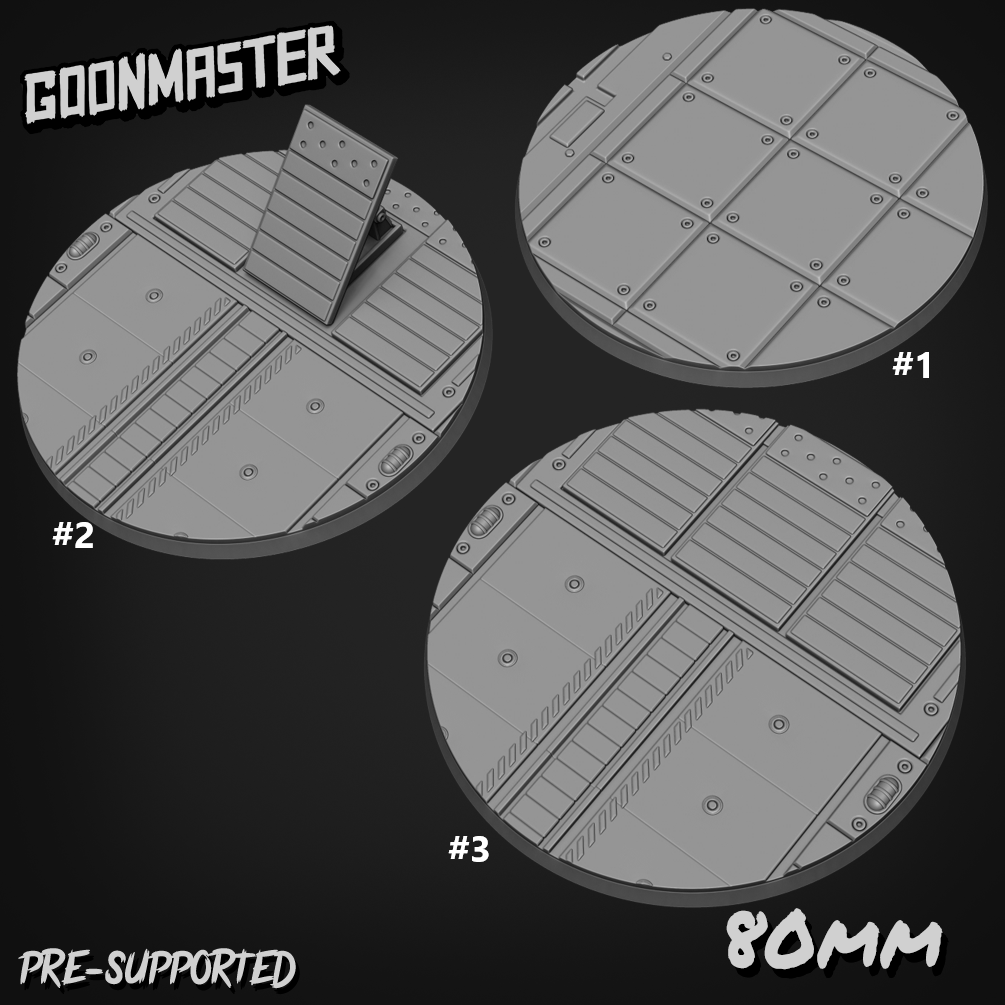 Flight Deck Bases