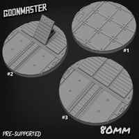 Thumbnail for Flight Deck Bases