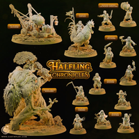 Thumbnail for Halfling Chronicles Bundle