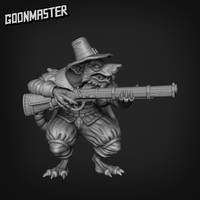 Thumbnail for Black Powder Rat Bundle