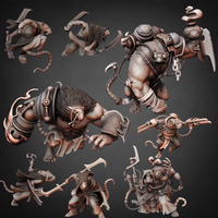 Thumbnail for Ratfolk Bundle 2