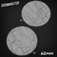 Thumbnail for Cracked Stone Floor Bases
