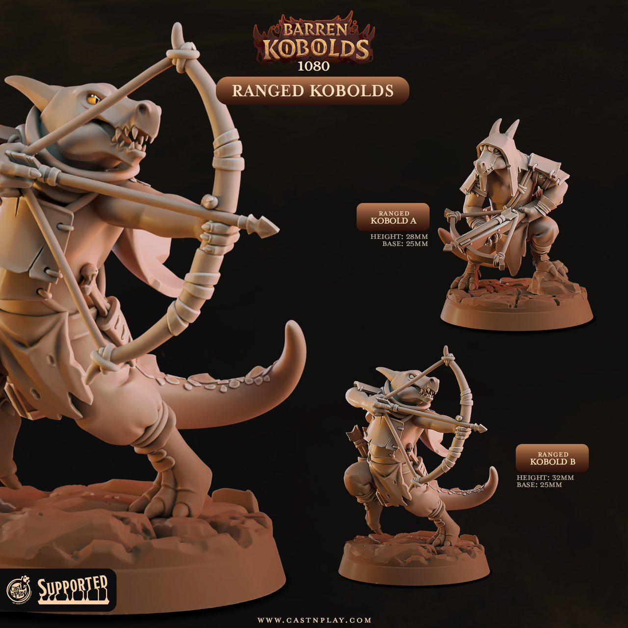 Barren Kobolds Bundle