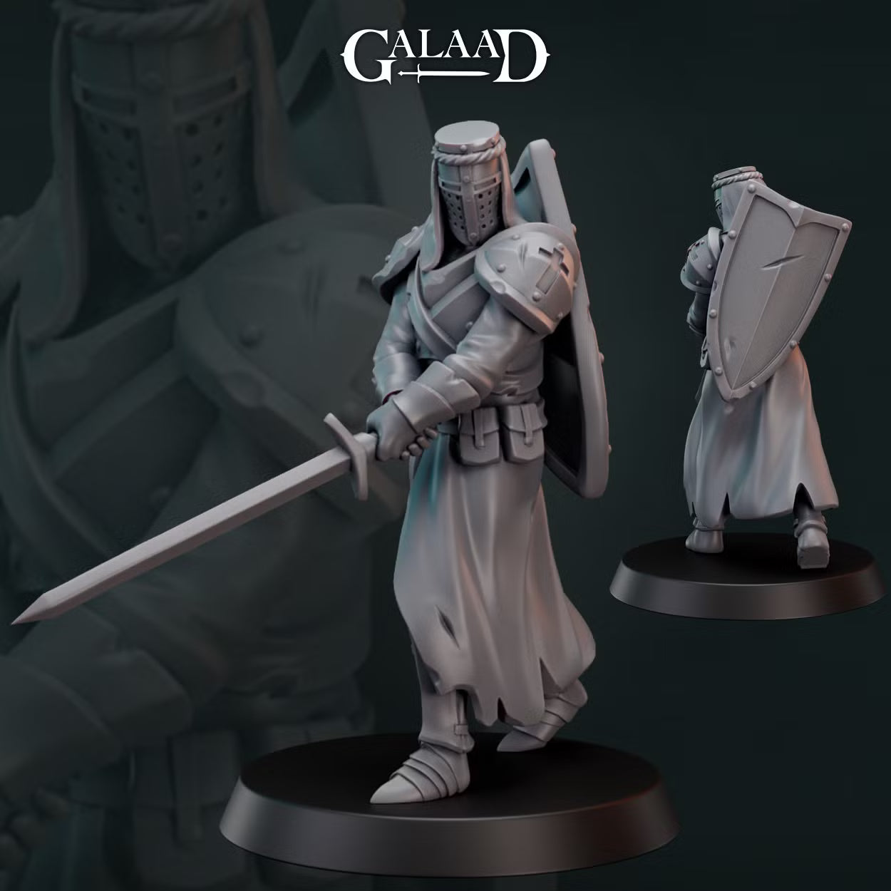 Battle Weary Knights Bundle