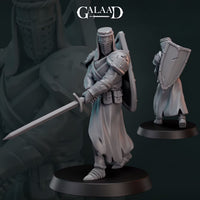 Thumbnail for Battle Weary Knights Bundle
