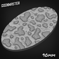Thumbnail for Mossy Swamp Bases