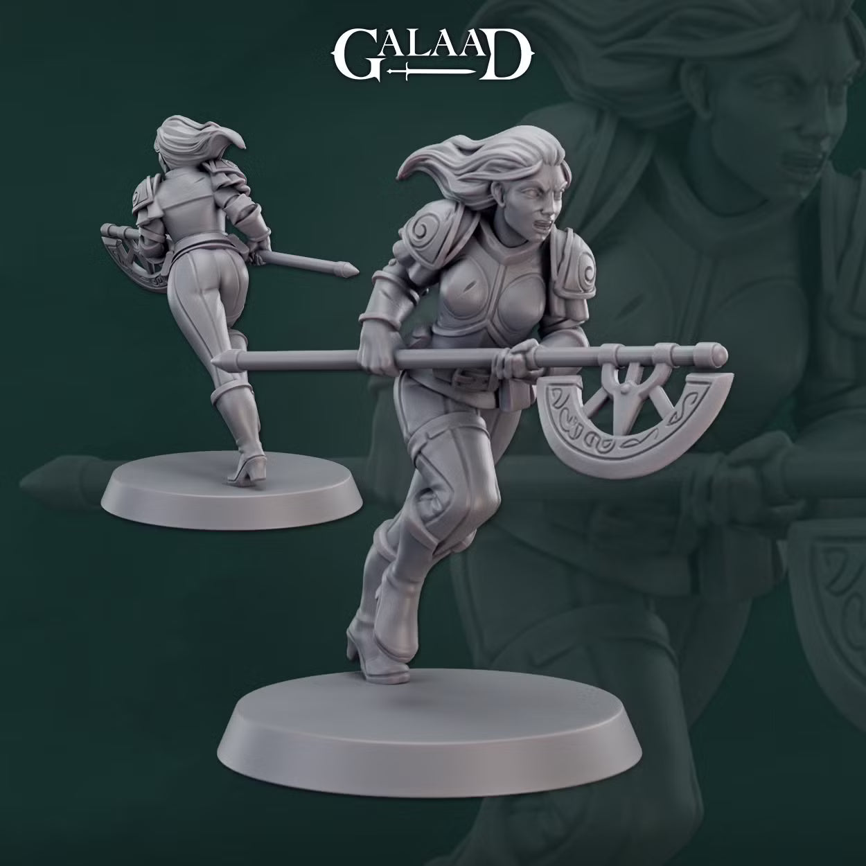 Warrior Bundle