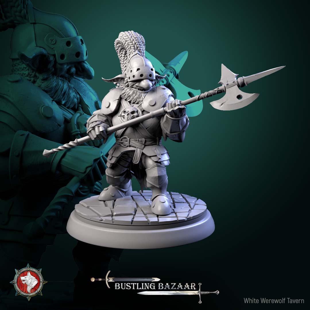 Market Guards Bundle