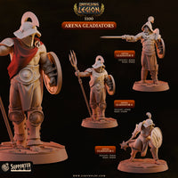 Thumbnail for Unyielding Legion Bundle