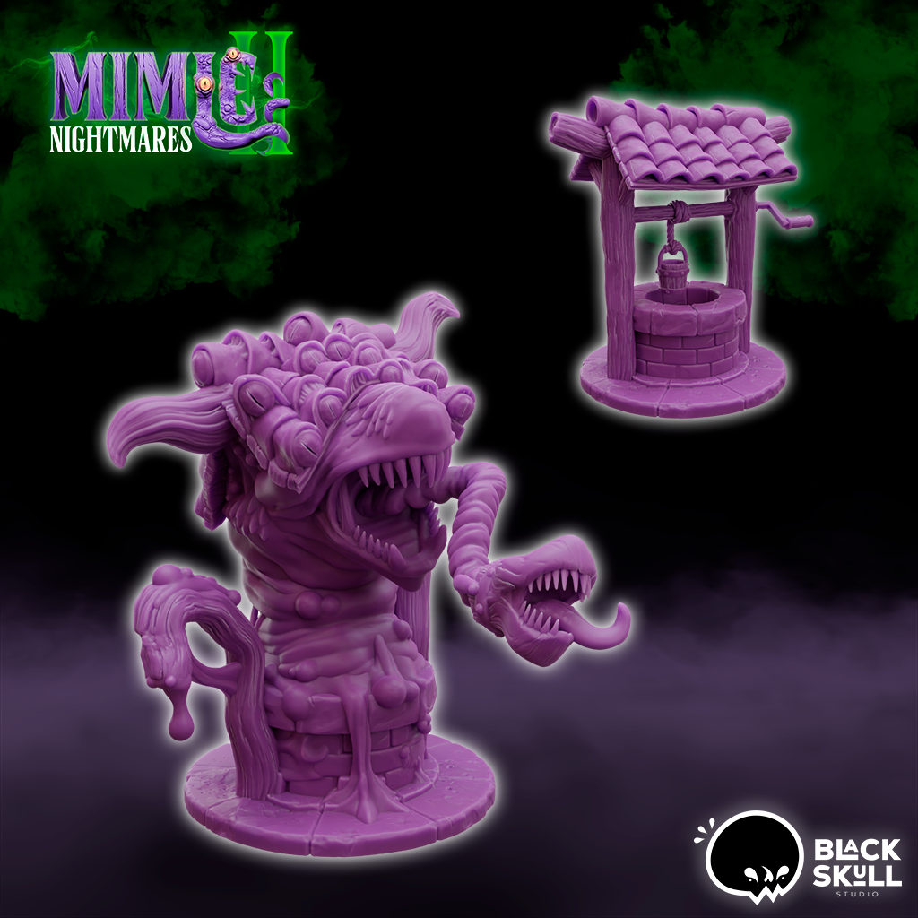 Mimic Waterwell