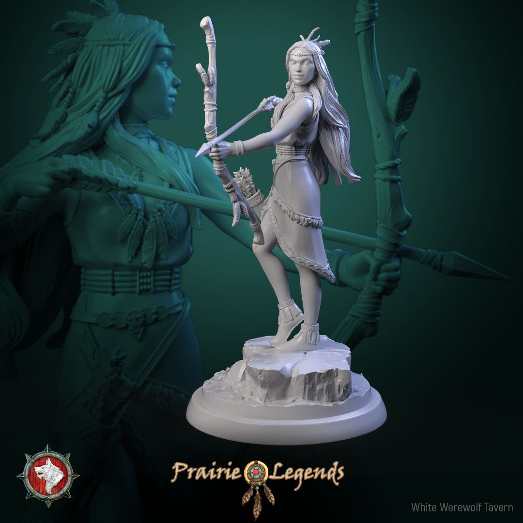 Native Warrior Female Bundle