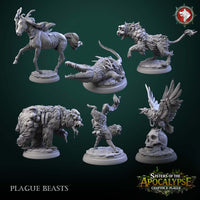 Thumbnail for Plague Beasts Bundle