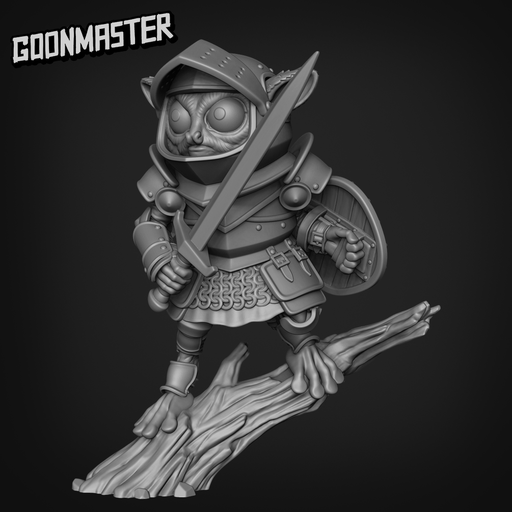 Tarsier Knight Bundle