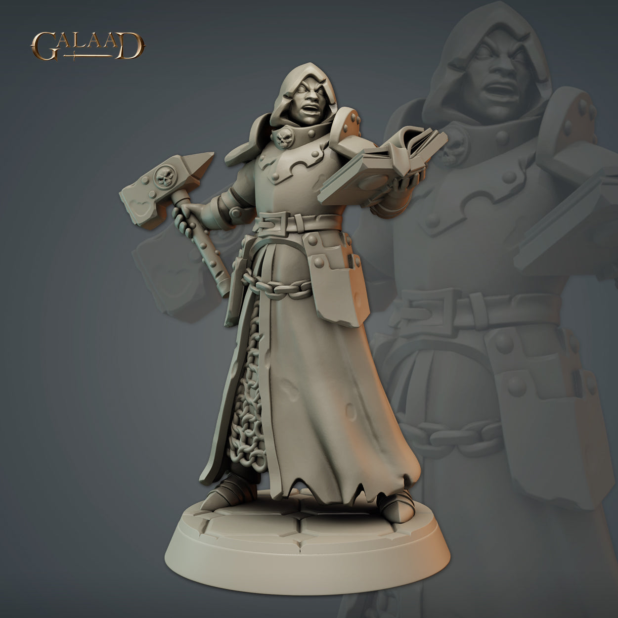 Male Priest Bundle