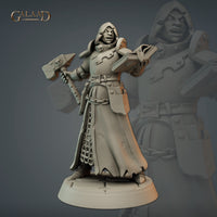 Thumbnail for Male Priest Bundle