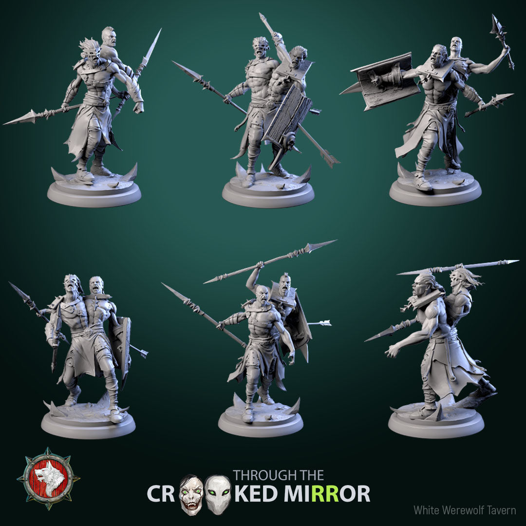 Fleshbound Sentinel Bundle