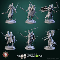 Thumbnail for Fleshbound Sentinel Bundle