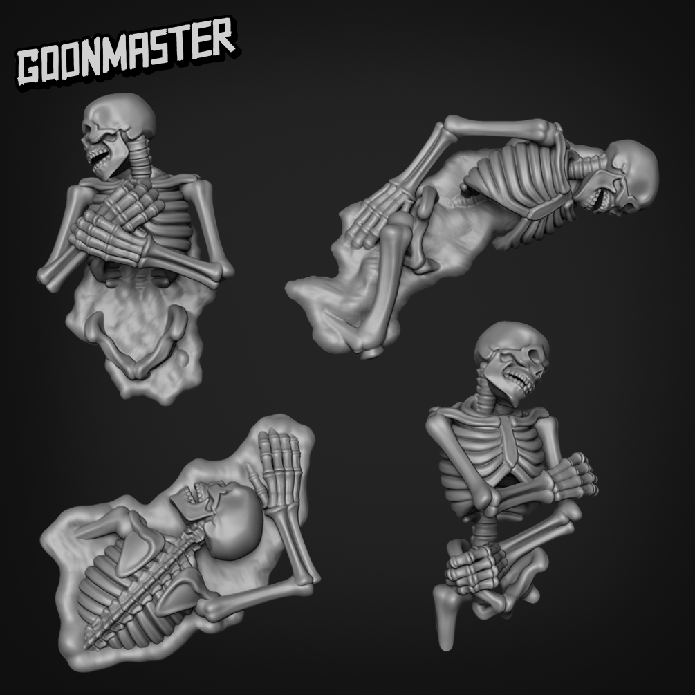 Basing Bits - Floor Skeletons