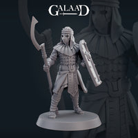 Thumbnail for Male Egyptian Warrior Bundle