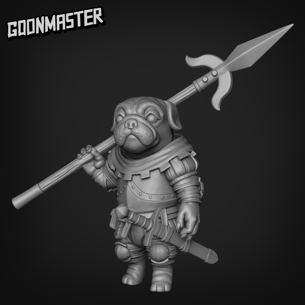 Battle Pug Bundle