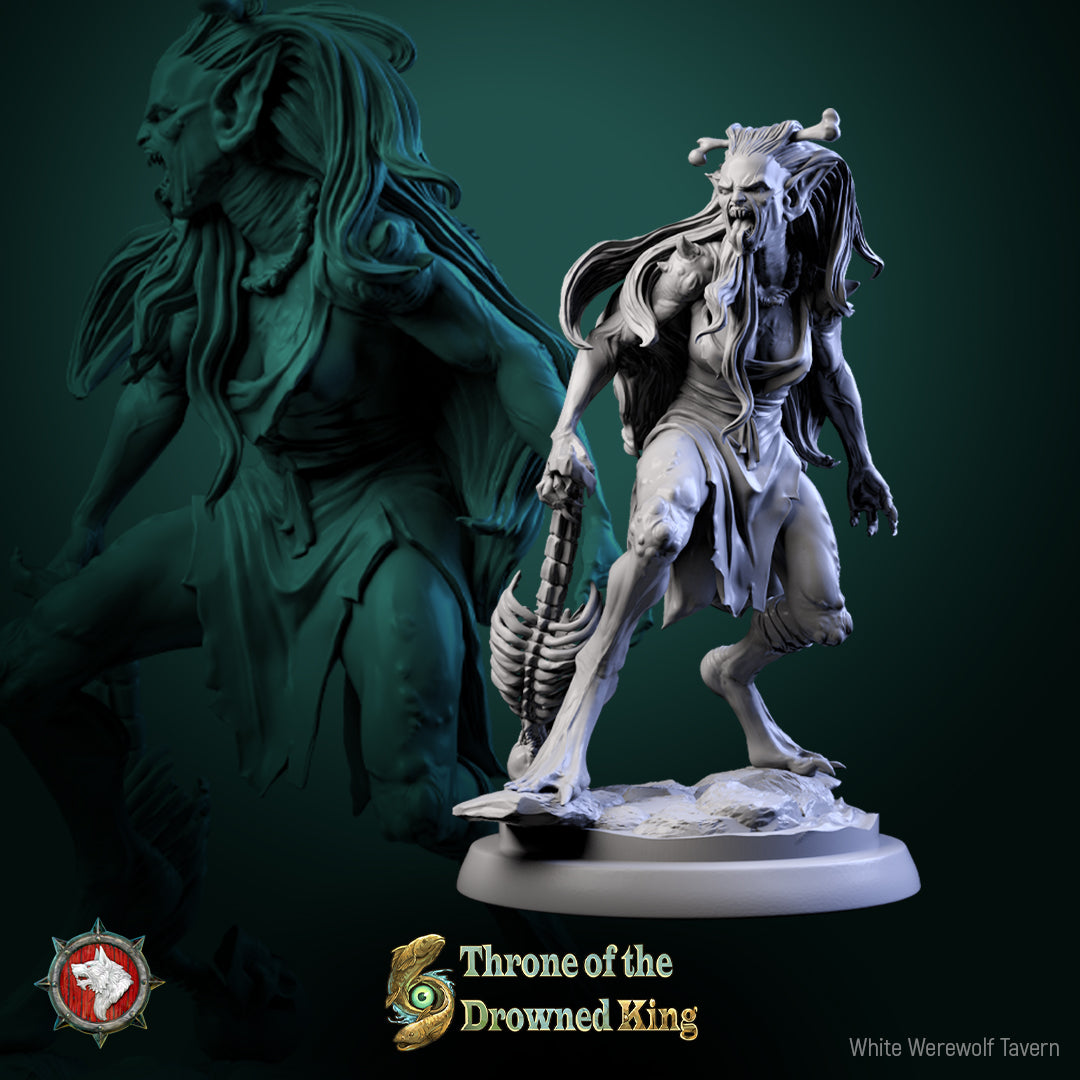 Daughter of the Drowned Bundle