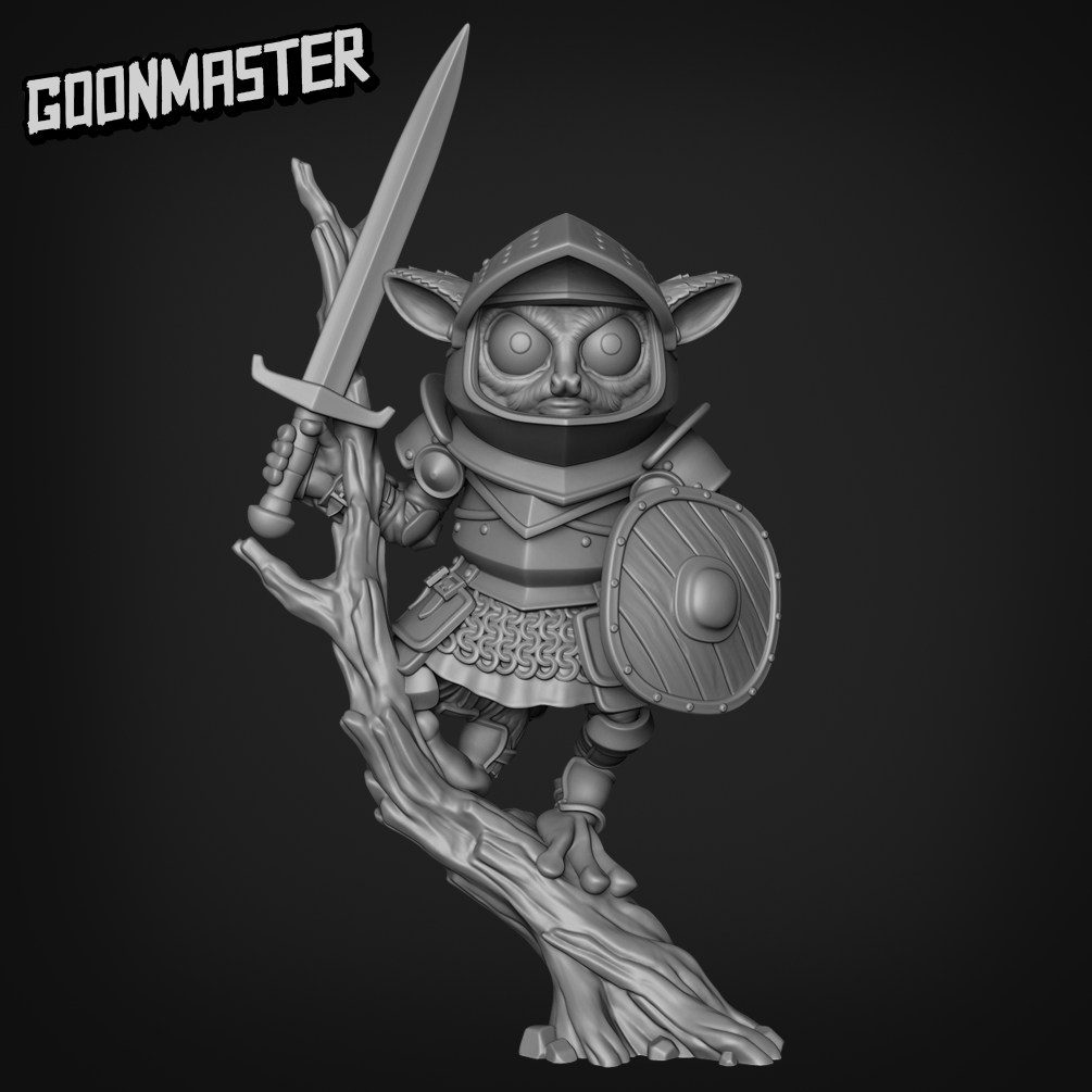 Tarsier Knight Bundle
