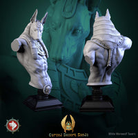 Thumbnail for Anhotek, Jackal of the Black Gate - Bust