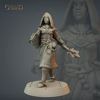 Thumbnail for Female Priest Bundle