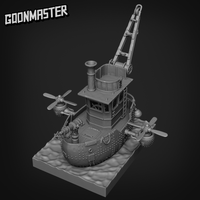 Thumbnail for Steam Boat