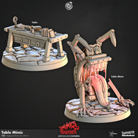 Thumbnail for Table Mimic