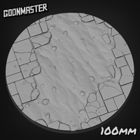 Thumbnail for Cracked Stone Floor Bases