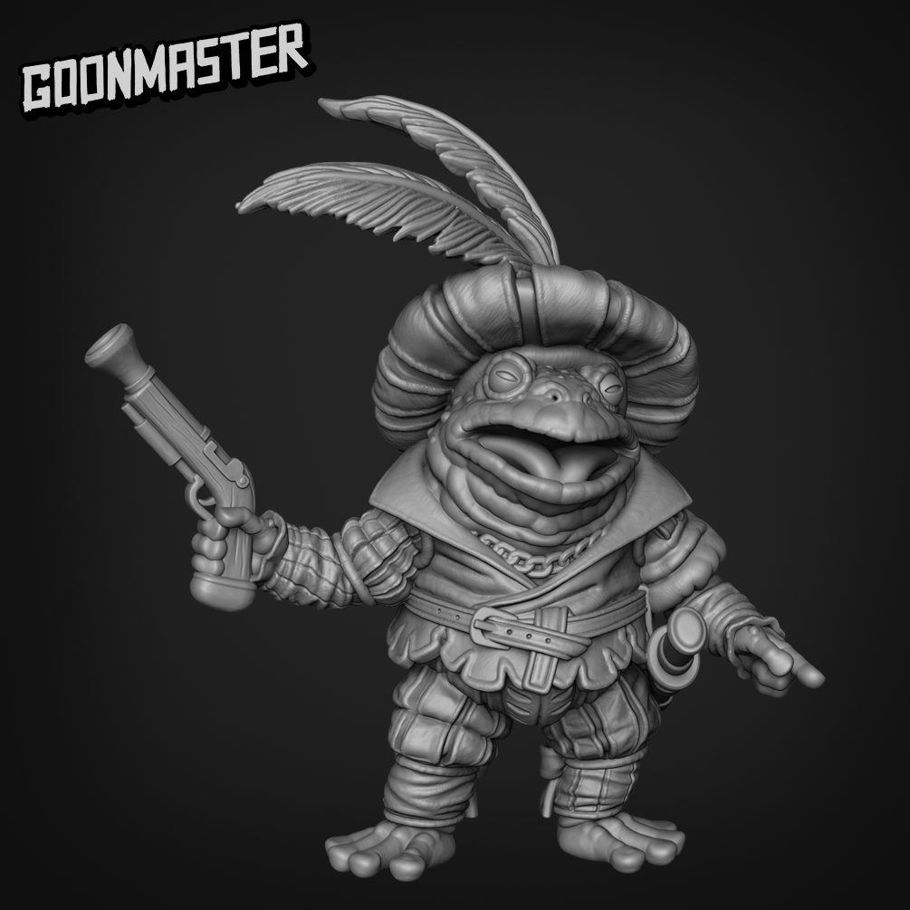 Handsome Toad Bundle