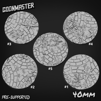 Thumbnail for Jungle Ruin Bases