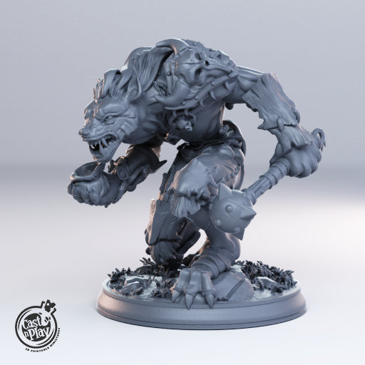 Gnoll Leader Bundle