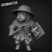 Thumbnail for Battle Pug Bundle