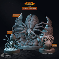 Thumbnail for Spider Cluster Bundle