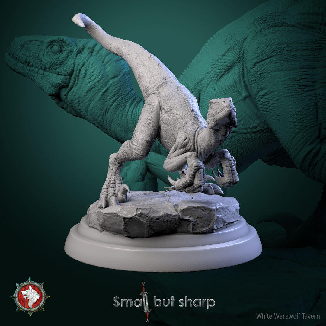 Halfing Dino Mount Bundle