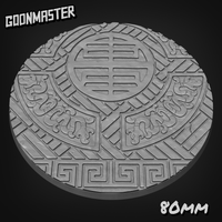 Thumbnail for Jade Dragon Palace Bases