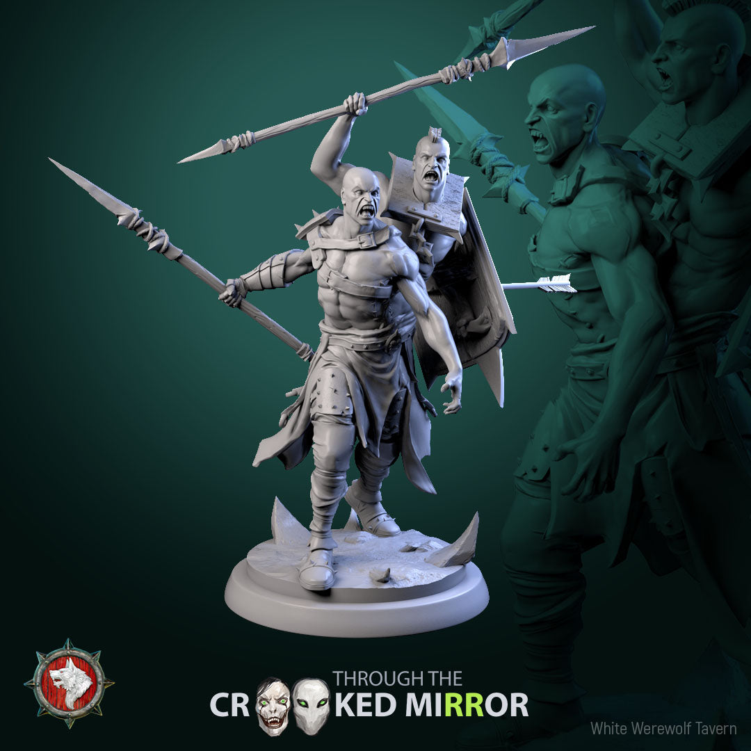 Fleshbound Sentinel Bundle