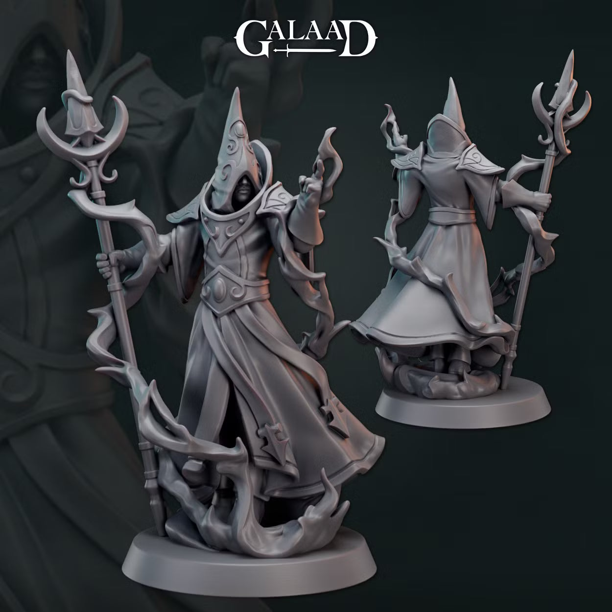 Elf Fighter Warband Bundle