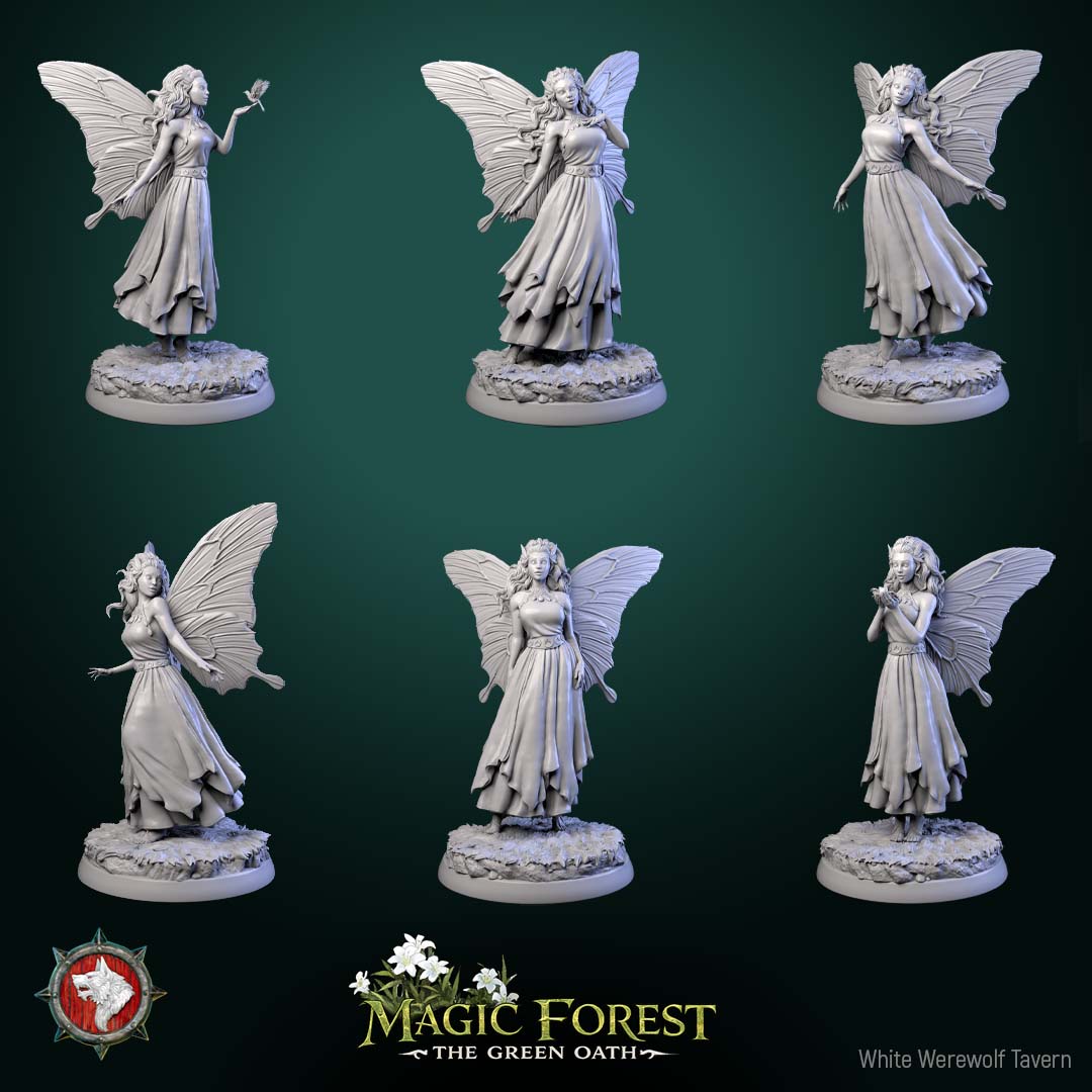 Fairies Bundle