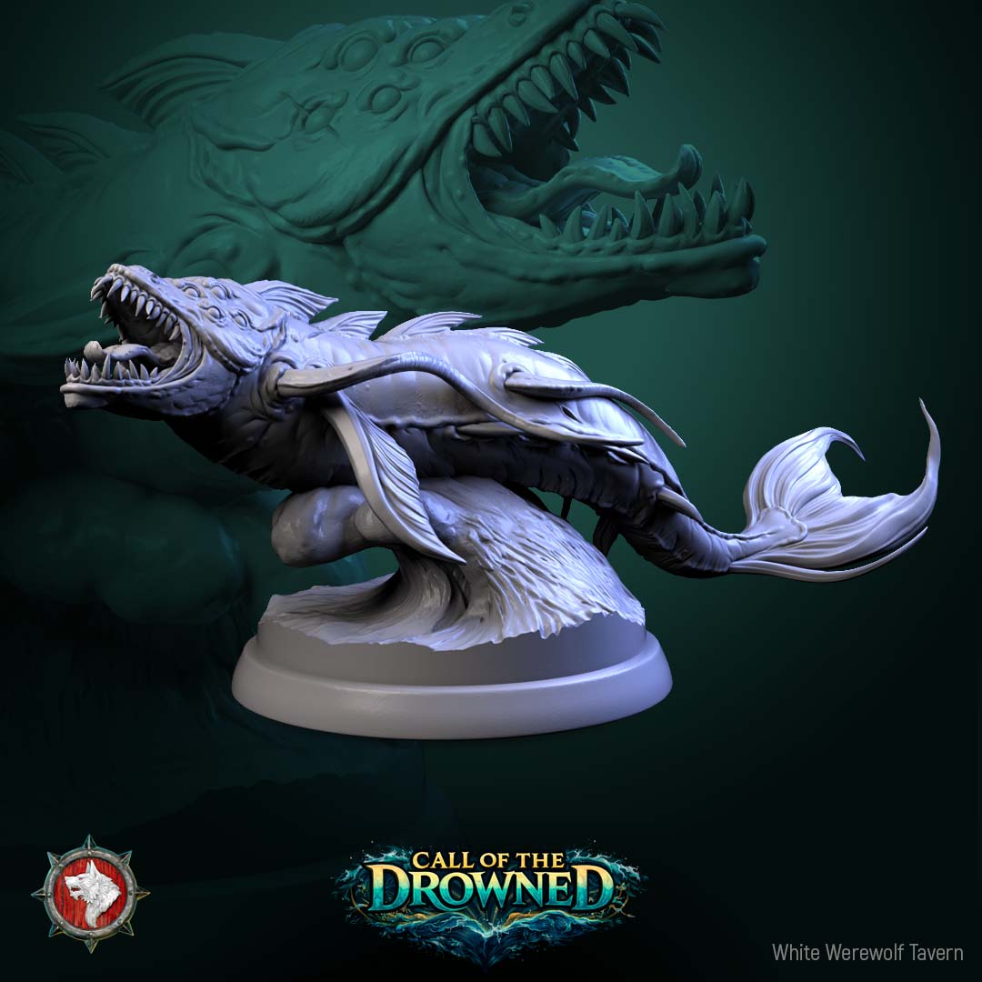 Depth Horror Bundle