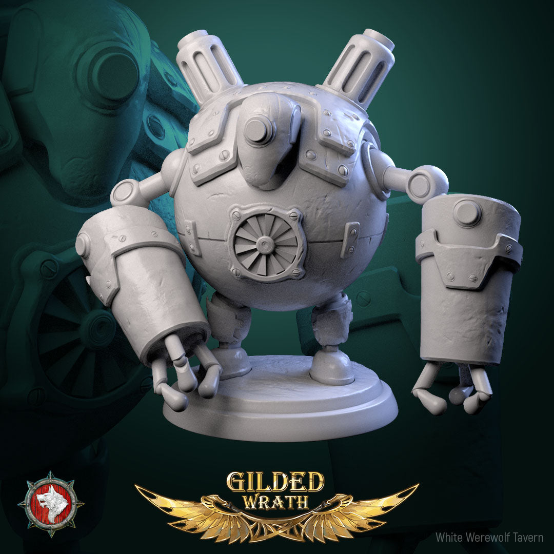 Scrap Bots Bundle