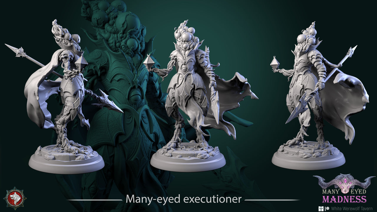 Many-Eyed Executioner